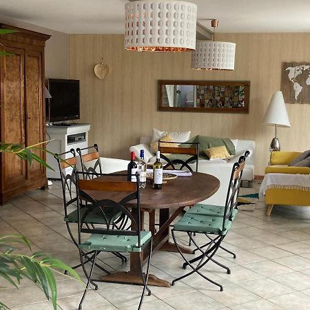 La Casa Cantarana Le Teich Zewnętrze zdjęcie