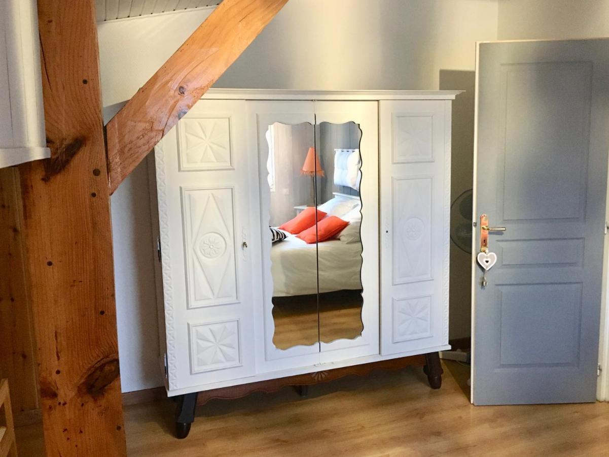 La Casa Cantarana Le Teich Zewnętrze zdjęcie