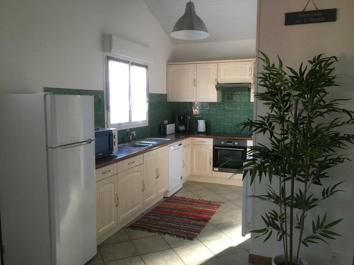 La Casa Cantarana Le Teich Zewnętrze zdjęcie
