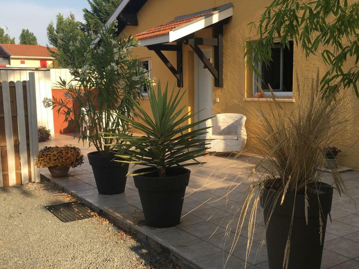 La Casa Cantarana Le Teich Zewnętrze zdjęcie