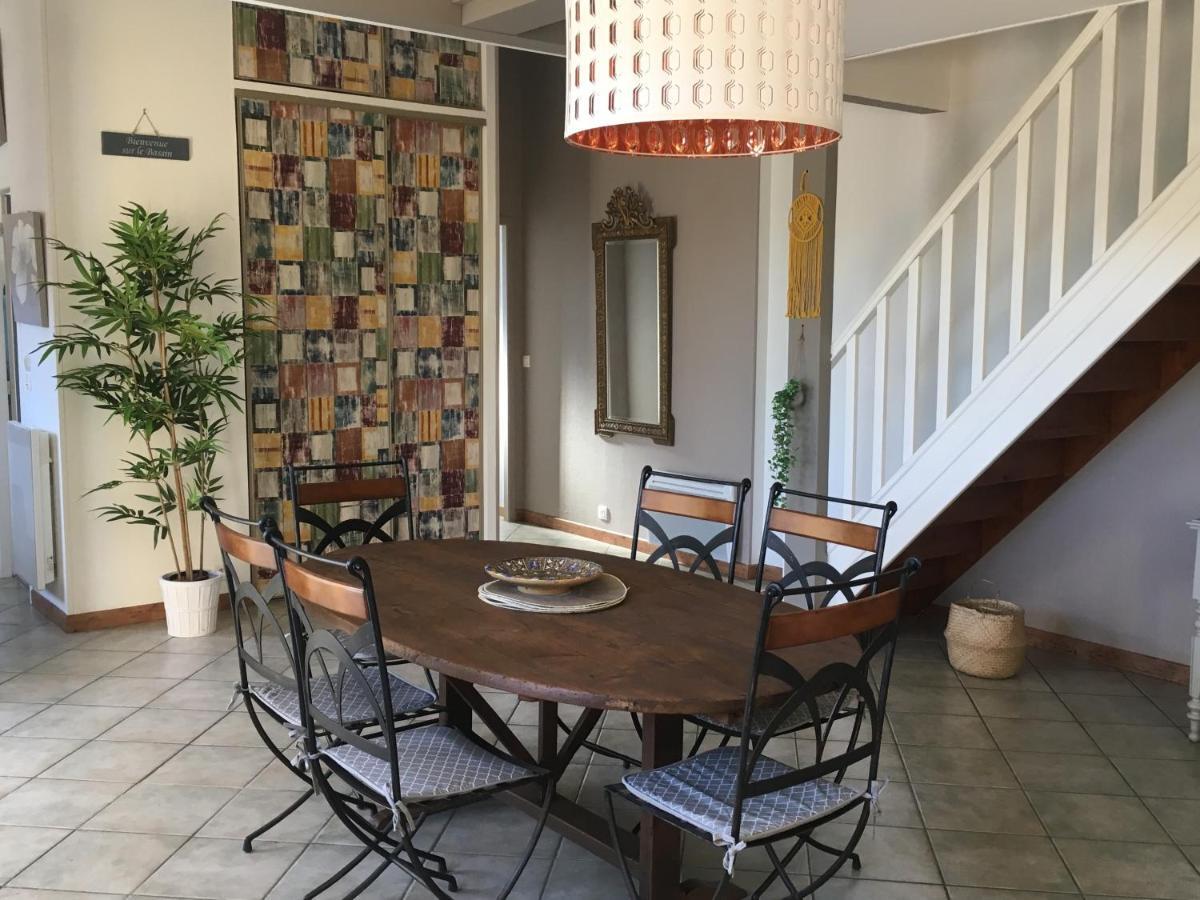 La Casa Cantarana Le Teich Zewnętrze zdjęcie