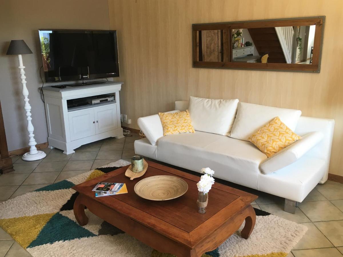 La Casa Cantarana Le Teich Zewnętrze zdjęcie